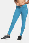 Zelocity Cotton Leggings - Ink Blue — thumbnail 2